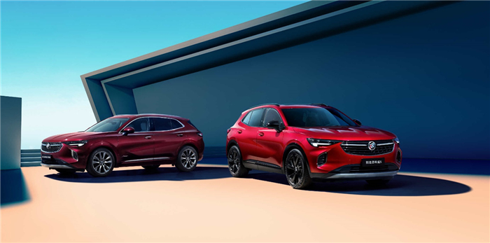 别克昂科威S与昂科威S Avenir艾维亚携手上市 售价21.99万元 - 27.99万元