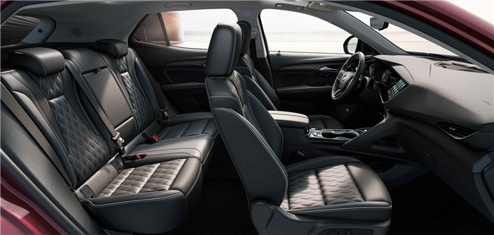 别克昂科威S与昂科威S Avenir艾维亚携手上市 售价21.99万元 - 27.99万元