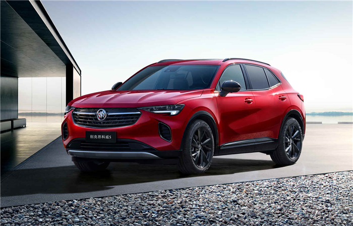 别克昂科威S与昂科威S Avenir艾维亚携手上市 售价21.99万元 - 27.99万元