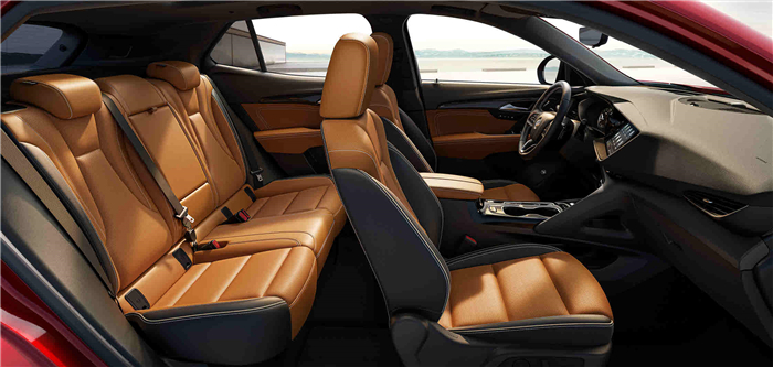 别克昂科威S与昂科威S Avenir艾维亚携手上市 售价21.99万元 - 27.99万元