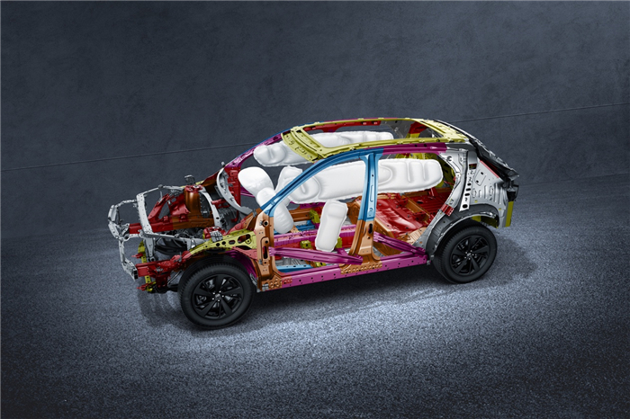 解码别克昂科威S领先清静实力