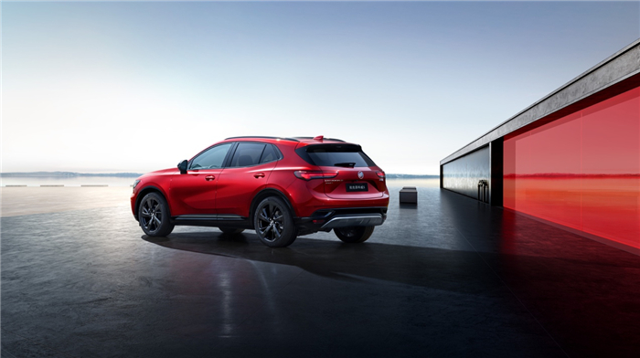 解码别克昂科威S领先清静实力