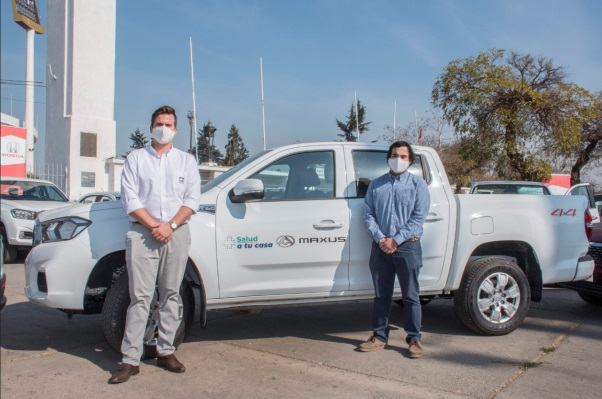 强势登顶南美车市中国皮卡品牌榜第一，，jbo竞博大通MAXUS展现“中国智造”魅力