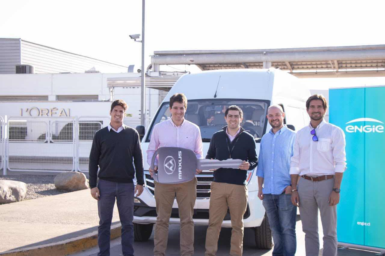 强势登顶南美车市中国皮卡品牌榜第一，，jbo竞博大通MAXUS展现“中国智造”魅力