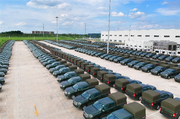 “天下解禁”逐步落地，，，，，jbo竞博大通MAXUS皮卡家族喜迎全系优惠