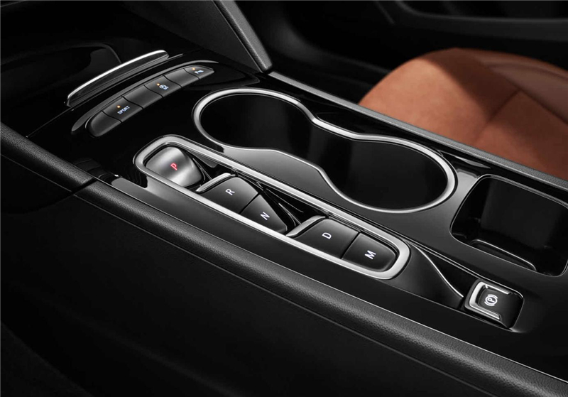 全新别克君威领潮上市 售价18.88万元-21.68万元