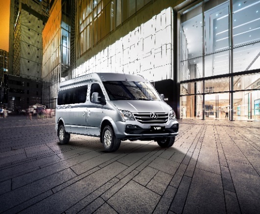 同比增添26.4%，，，，jbo竞博大通MAXUS 7月热销11,511台 喜迎下半年