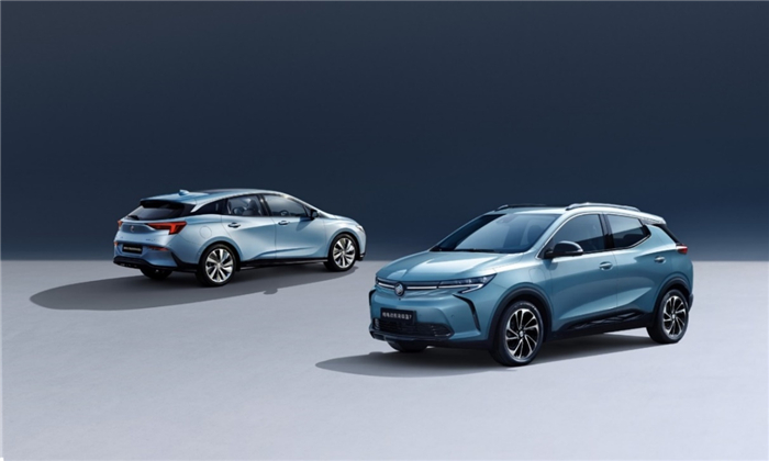 “2020别克微蓝新能源快闪空间”天下巡展正式拉开帷幕