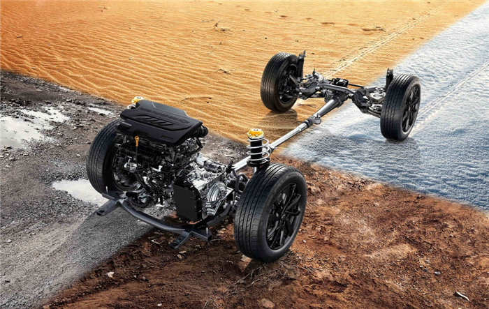 雪佛兰新探界者硬核性能再升级