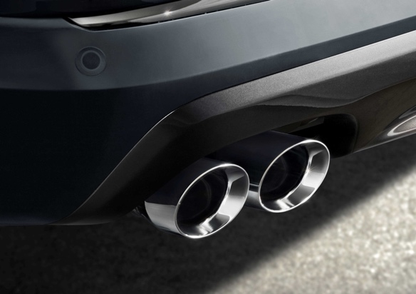 雪佛兰新探界者外观与内饰设计宣布