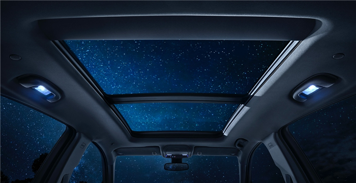 雪佛兰新探界者外观与内饰设计宣布