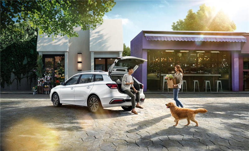 三电系统终身质保、续航突破500公里！ 2021款荣威Ei5正式上市，，，，，售价14.08万元起