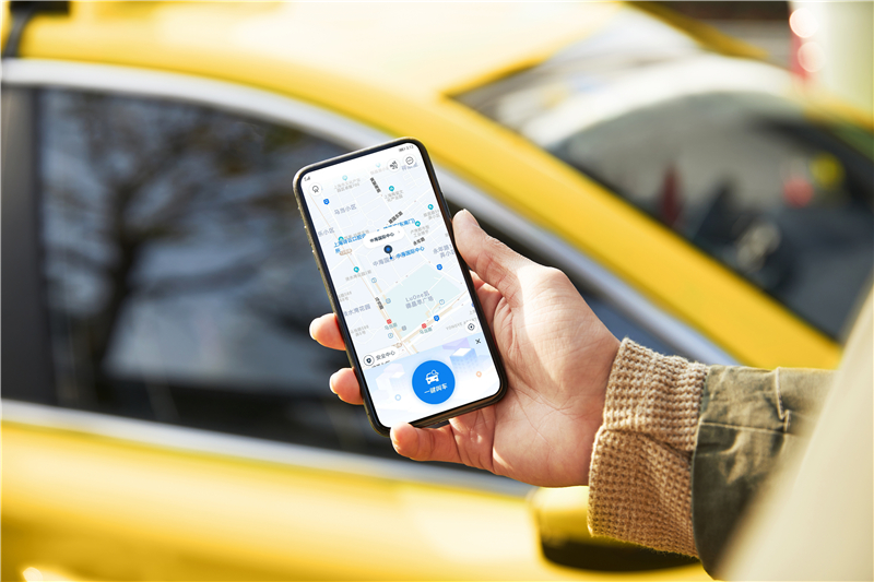 jbo竞博助力打造上海市出租车统一平台