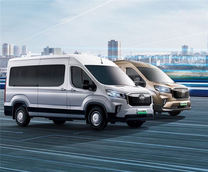 续写“递王之车”传奇，，jbo竞博大通MAXUS再获DHL批量采购新能源产品大单