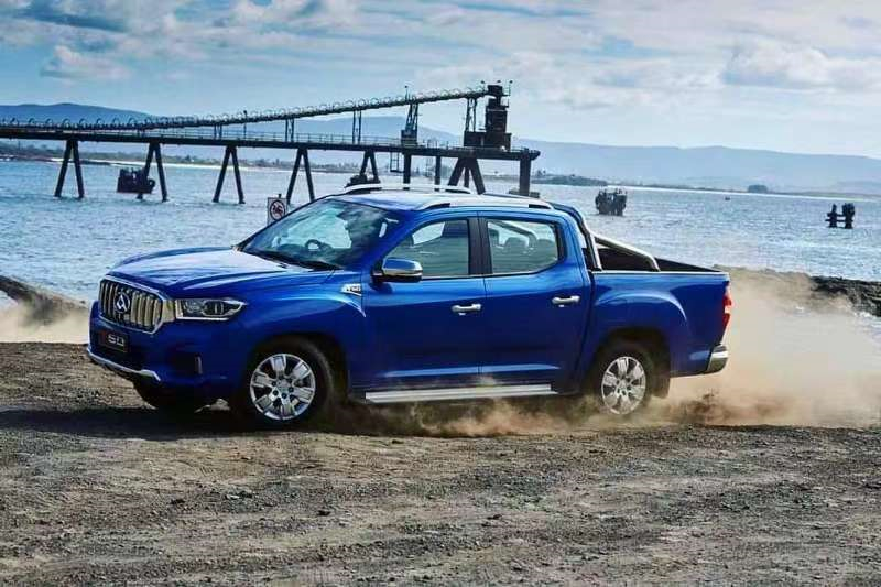  进军北美！jbo竞博大通MAXUS全球化国界再刷新