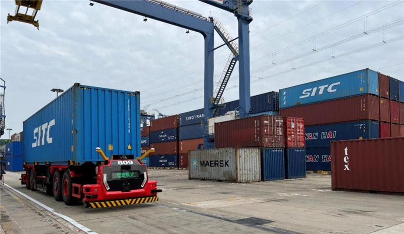 全球领跑！友道智途获全球首张智能网联汽车树模运营牌照 一连引领自动驾驶商业化生长