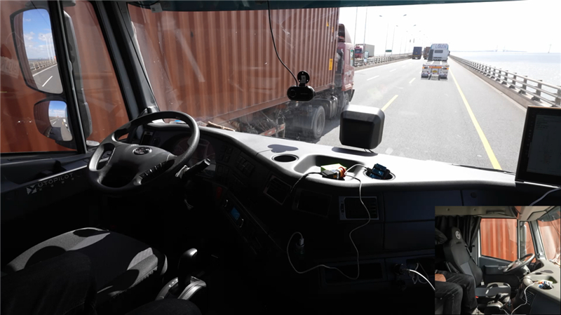 全球领跑！友道智途获全球首张智能网联汽车树模运营牌照 一连引领自动驾驶商业化生长