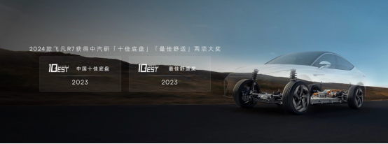 智能恬静大展身手 2024款飞凡R7和飞凡F7都会版携手上市