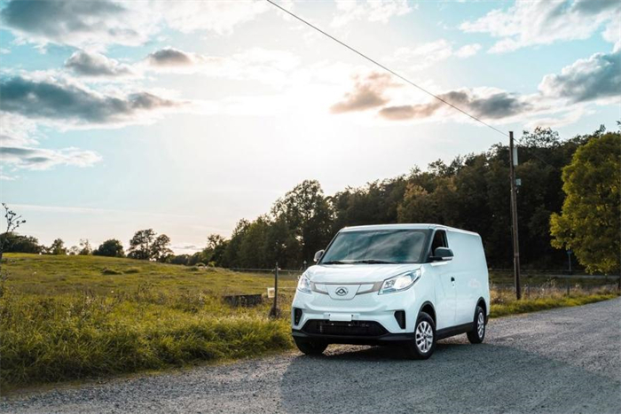 稳中有进！jbo竞博大通MAXUS 1月全球热销，，，，，外洋市场结构再加速