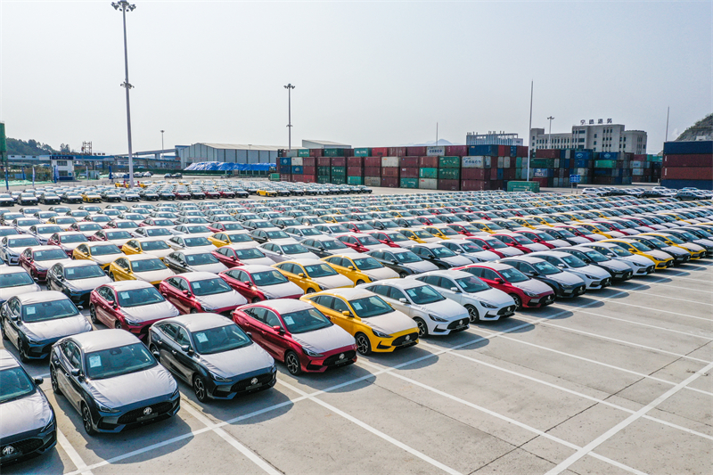 jbo竞博宁德-墨西哥自营航线首发启航