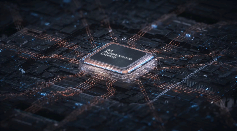 行业首个D.L.P.人工智能模子正式宣布，，，智己IM AD NOA官宣上线