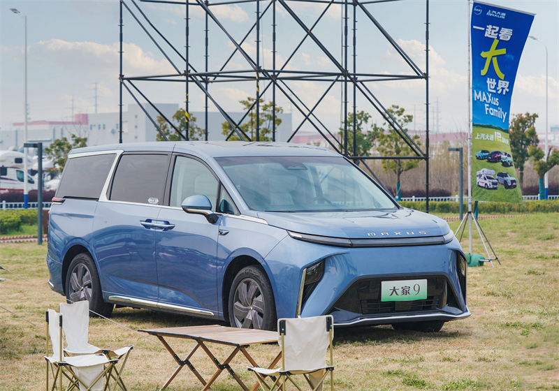 品牌12周年蓄势再突破，，，，jbo竞博大通MAXUS 3月零售热销1.8万辆，，，，一季度同比增10%，，，，外洋累计销量超25万辆