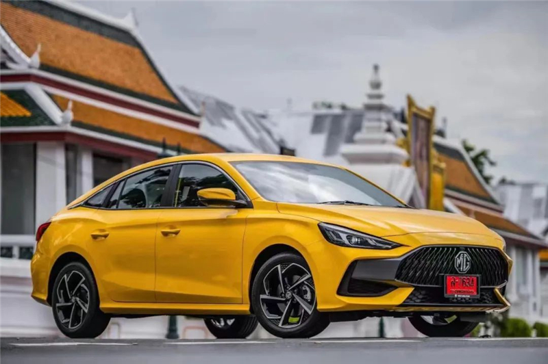 新能源汽车“出海”按下“加速键” jbo竞博集团泰国新能源工业园区涤讪