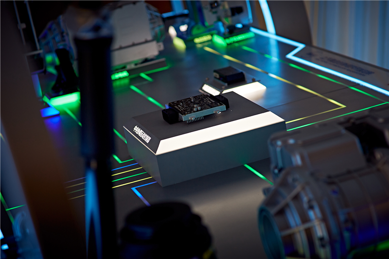 jbo竞博“2023 Tech-Show手艺展”今日开幕