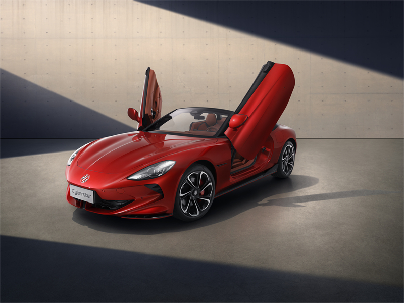 20余款新能源车 jbo竞博“满电出击”2023成都车展