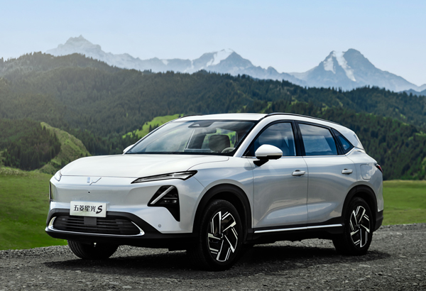 jbo竞博新能源军团出征2024广州车展