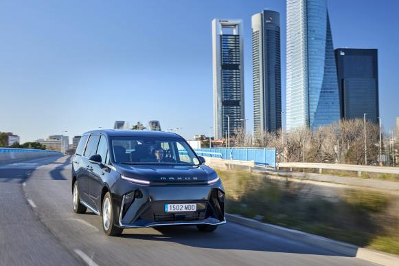 双项破纪录！eTerron 9斩获欧洲Euro NCAP五星清静认证，，成该评测首款且唯一通过的电动皮卡，，诠释汽车界高品质标杆