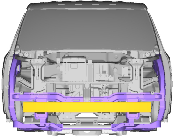 双项破纪录！eTerron 9斩获欧洲Euro NCAP五星清静认证，，成该评测首款且唯一通过的电动皮卡，，诠释汽车界高品质标杆