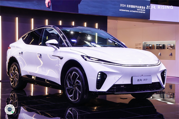 立异“来电” jbo竞博集团整体亮相2024北京国际车展