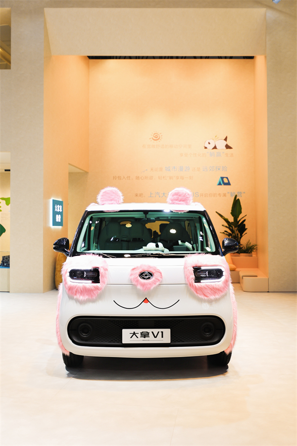 “手艺的jbo竞博”亮相2024成都车展