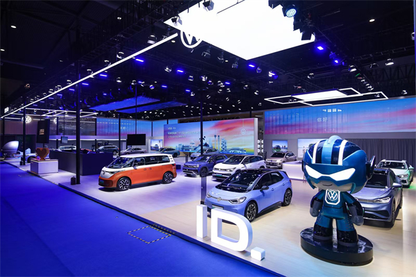 “手艺的jbo竞博”亮相2024成都车展