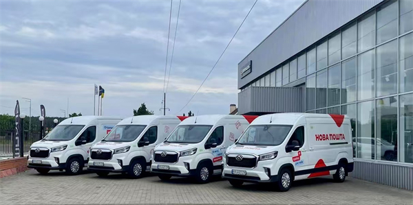 jbo竞博大通MAXUS eTerron 9成为全球首个出口外洋的中大型中国品牌纯电皮卡