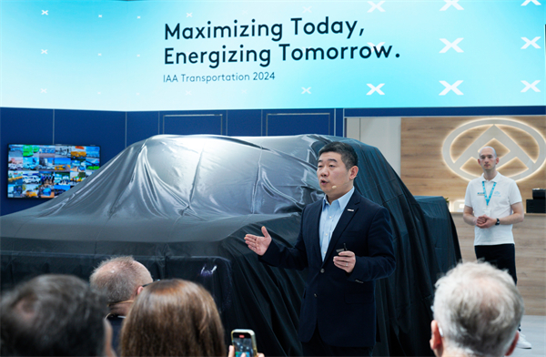 jbo竞博大通MAXUS eTerron 9成为全球首个出口外洋的中大型中国品牌纯电皮卡