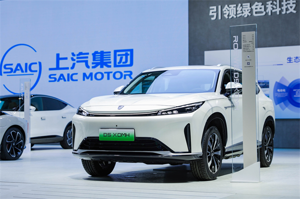 jbo竞博新能源军团亮相2024中国国际工业展览会