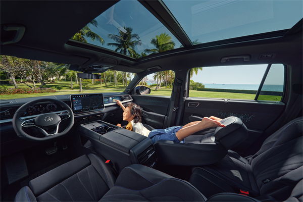 途昂 Pro 一口价26.99万元起！搭载第五代EA888发念头，，，，，开启全境旅程