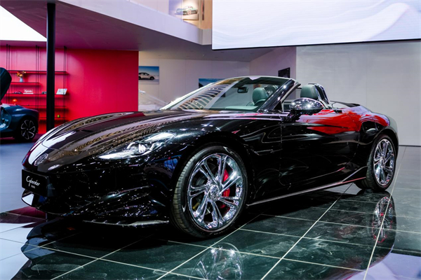 拥抱转变 MG品牌三大焕新闪灼2025上海车展