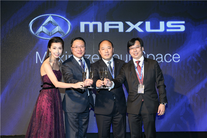 jbo竞博大通在香港正式上市 带来宽体轻客V80和MPV G10多款产品