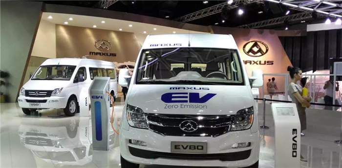 jbo竞博大通EV80获大洋电机5000辆订单 协力打造中山新能源绿色生态圈