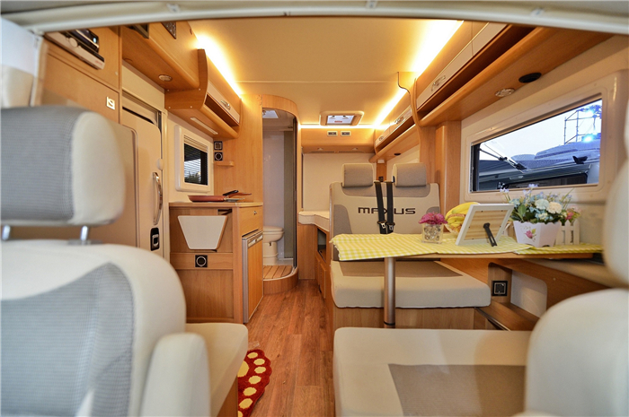 海滩上的“城堡”，，移动的家，，启程探寻诗和远方！