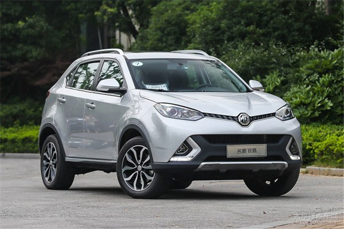 新款名爵锐腾2月尾上市 增设置/增车型