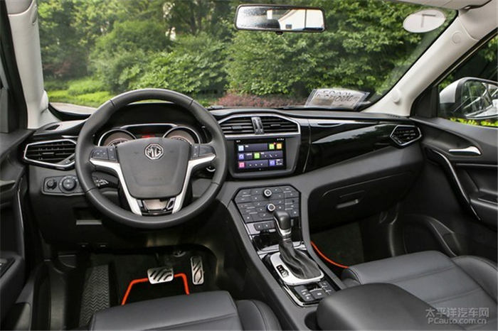 新款名爵锐腾2月尾上市 增设置/增车型