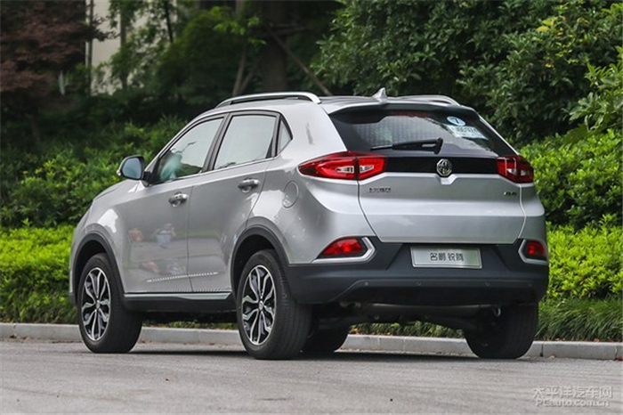 新款名爵锐腾2月尾上市 增设置/增车型