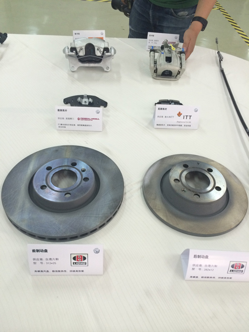 爱你，，，，就给你清静感 解构名爵锐腾百公里刹车距离38米刹停的神秘