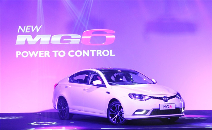 jbo竞博新MG6泰国正式宣布