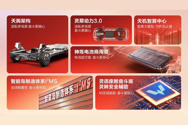 四十载风雨共途 五菱为斗争者开路