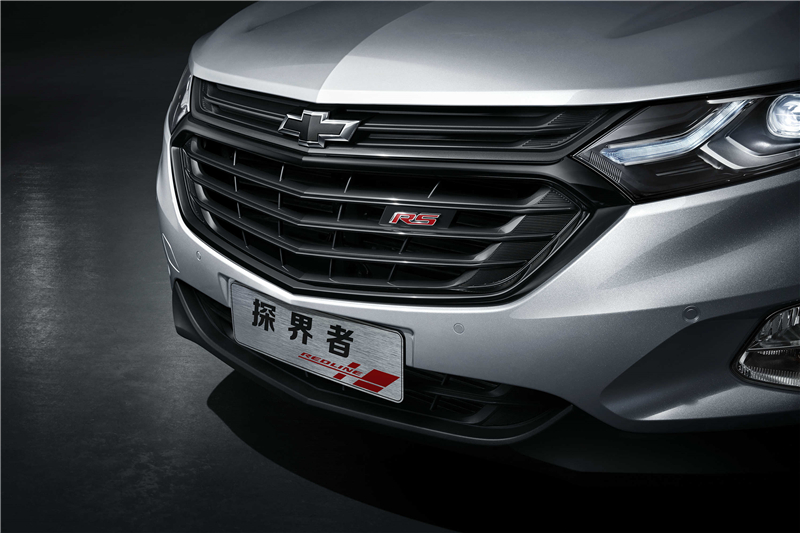 雪佛兰Redline正式命名为尚?红系列